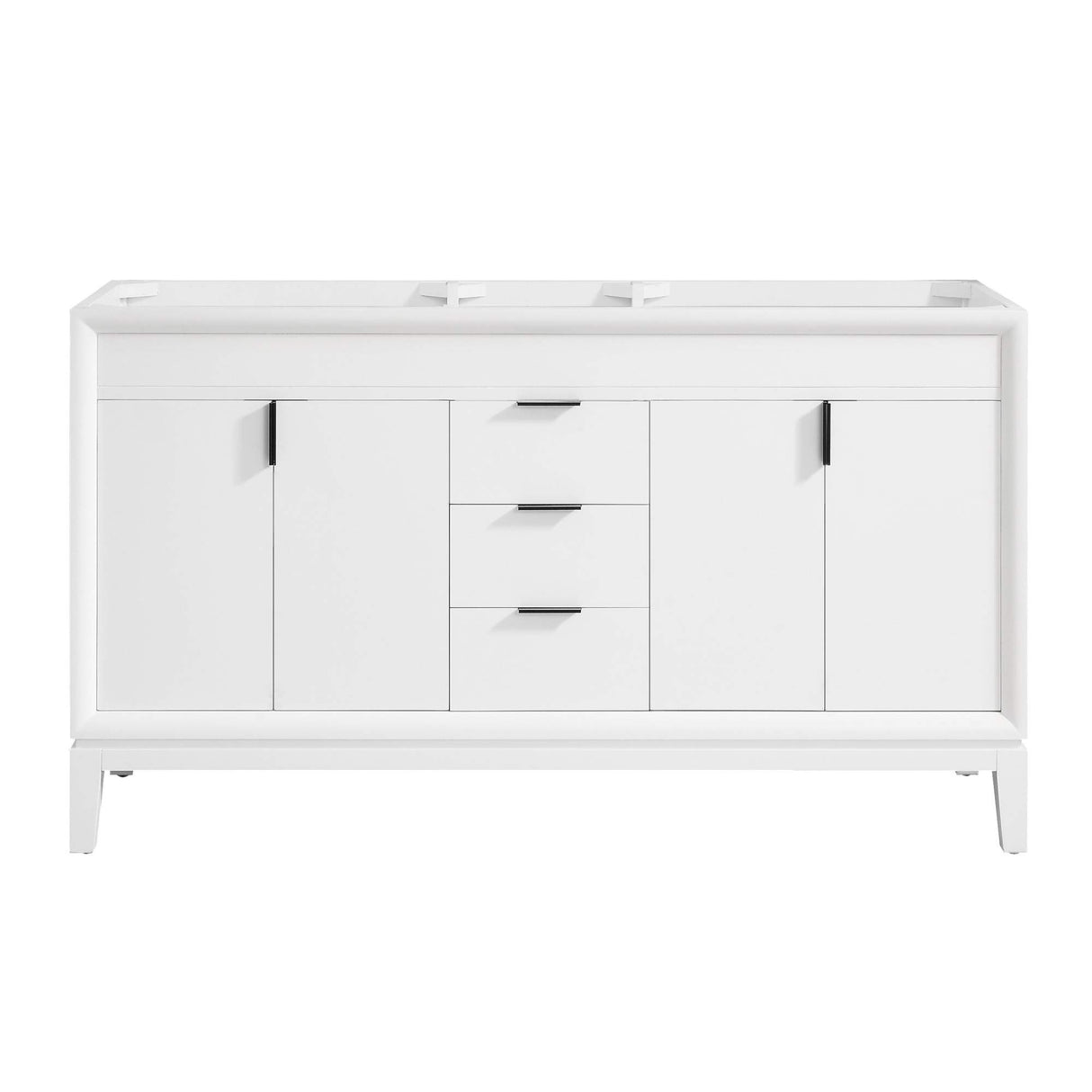 Avanity Emma 60 in. Vanity Only in White