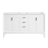 Avanity Emma 60 in. Vanity Only in White