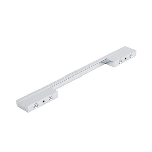 Amerock Cabinet Pull Polished Chrome 8 inch (203 mm) Center to Center Separa 1 Pack Drawer Pull Drawer Handle Cabinet Hardware