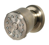 Pfister Shower Body Jet in Brushed Nickel