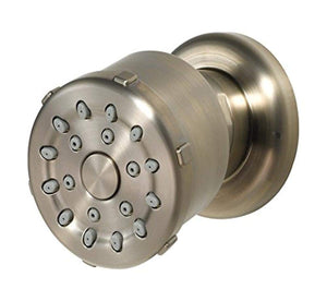 Pfister Shower Body Jet in Brushed Nickel