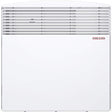 Stiebel Eltron CNS100E-2 Wall Mounted Convection Heater, 240/208V, 1.0 kW