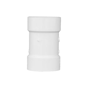 CHARLOTTE PIPE 2 x 1 1/2 x 1 1/2 DWVSANITARYTEE REDUC DWV (DRAIN, WASTE AND VENT) (1 Unit Piece)