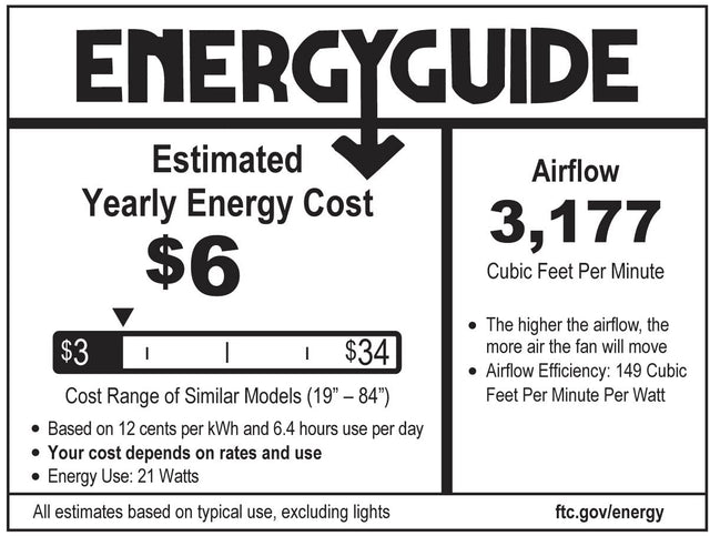Matthews Fan IR3HLK-BK-BW-52 Irene-3HLK three-blade flush mount paddle fan in Matte Black finish with 52” solid barn wood tone blades and integrated LED light kit.