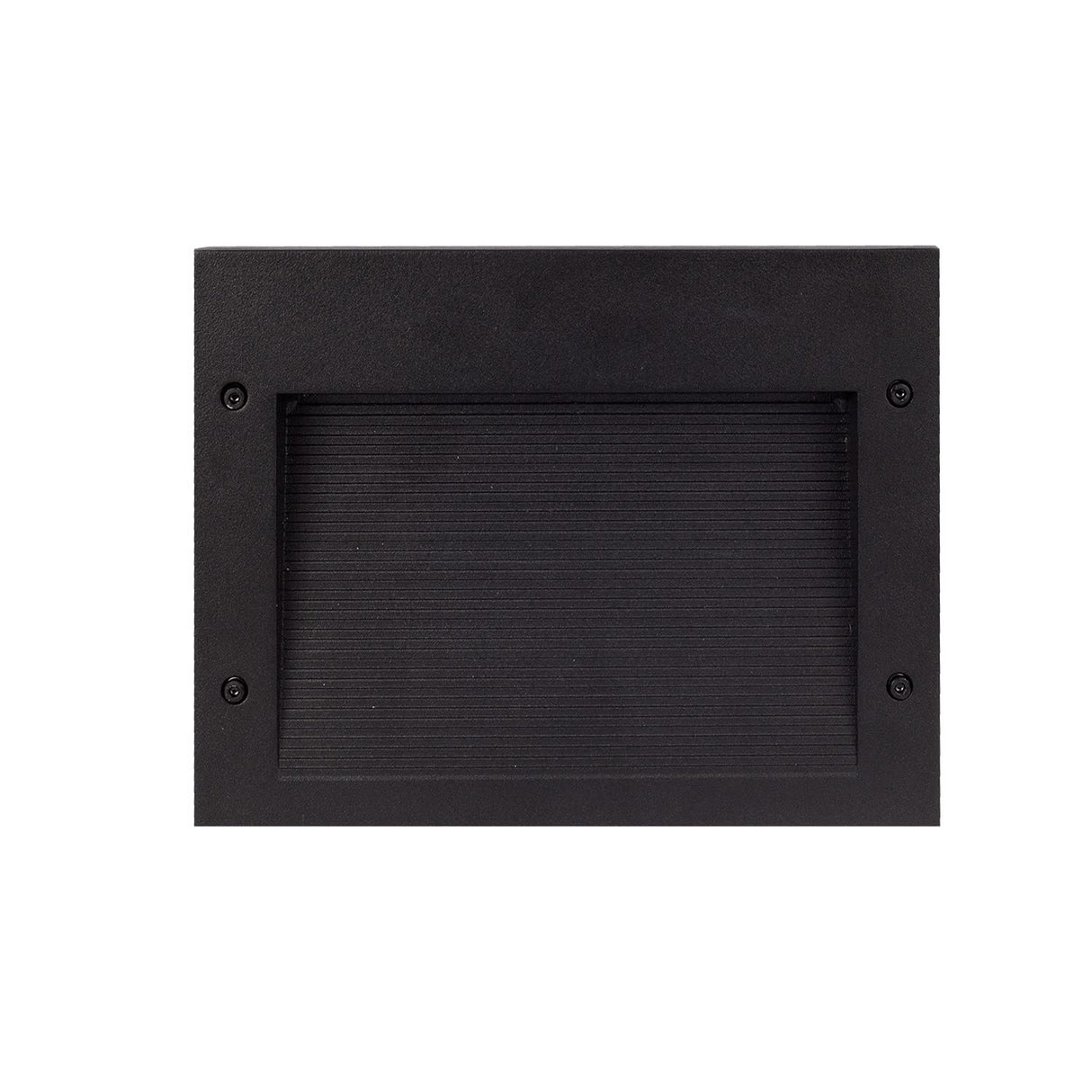 Kuzco ER7108-BK NEWPORT 8" ER Black 120V ELV LED 3000K 90CRI 9W