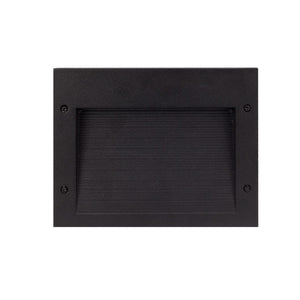 Kuzco ER7108-BK NEWPORT 8" ER Black 120V ELV LED 3000K 90CRI 9W