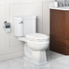 Icera 6123.218.01 Richmond EL Toilet Bowl White