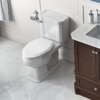 Icera 6123.218.01 Richmond EL Toilet Bowl White