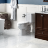 Icera 6123.218.01 Richmond EL Toilet Bowl White