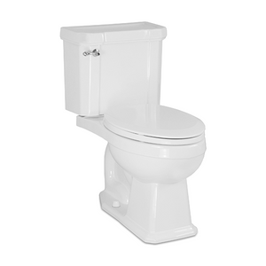 Icera 6123.218.01 Richmond EL Toilet Bowl White