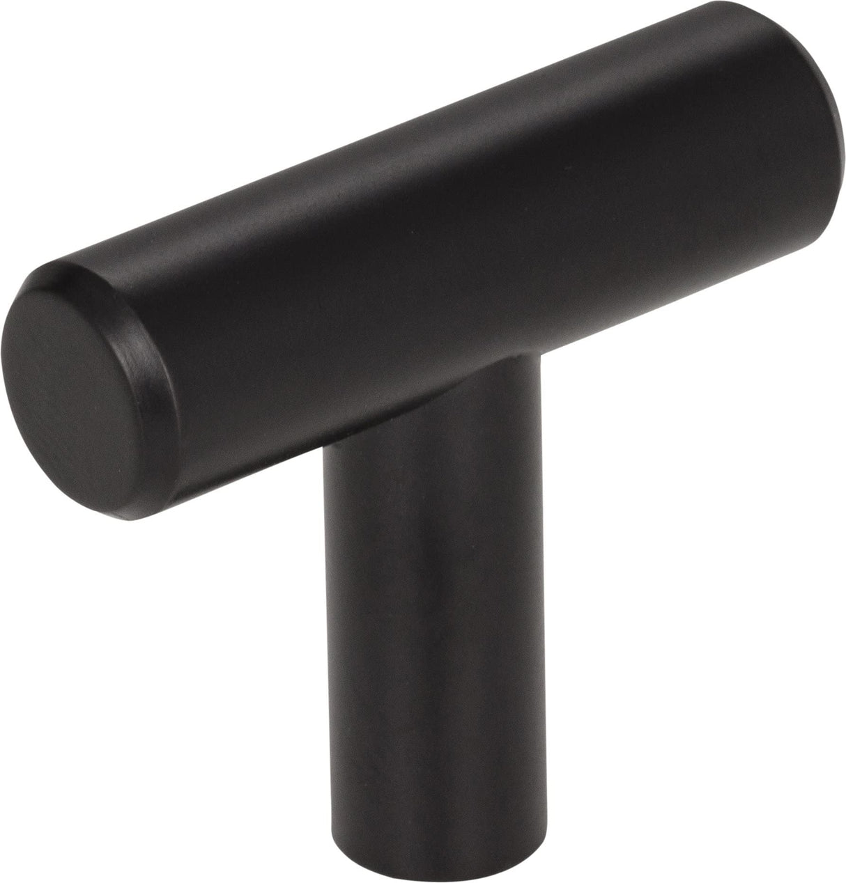 Elements 40SN 1-9/16" Overall Length Satin Nickel Naples Cabinet "T" Knob