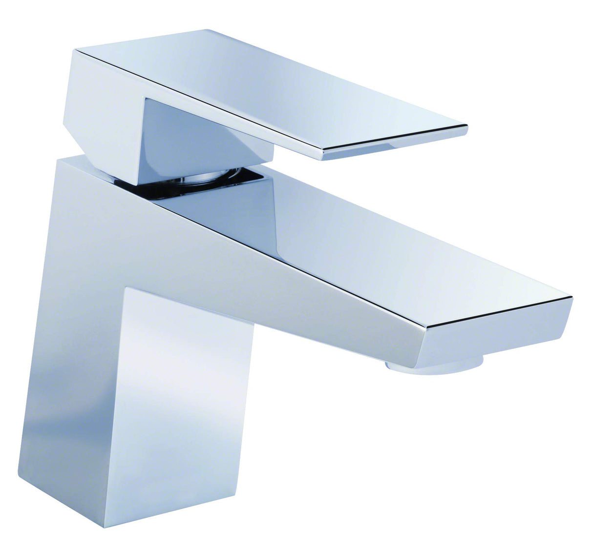 Gerber D222562 Chrome Mid-town Single Handle Lavatory Faucet