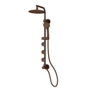 PULSE ShowerSpas 1089-ORB-1.8GPM Lanai Shower System, 8