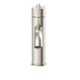 Gerber D225258BN Parma Single Handle Bathroom Faucet With Metal Pop-up Drain - BR...