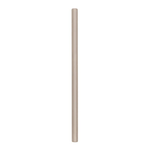 Amerock Cabinet Pull Stainless Steel 7-9/16 inch (192 mm) Center to Center Bar Pulls 1 Pack Drawer Pull Drawer Handle Cabinet Hardware
