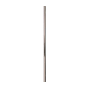 Amerock Cabinet Pull Polished Chrome 8 inch (203 mm) Center to Center Separa 1 Pack Drawer Pull Drawer Handle Cabinet Hardware