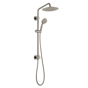 PULSE ShowerSpas 1088-BN-1.8GPM SeaBreeze II Shower System with 8