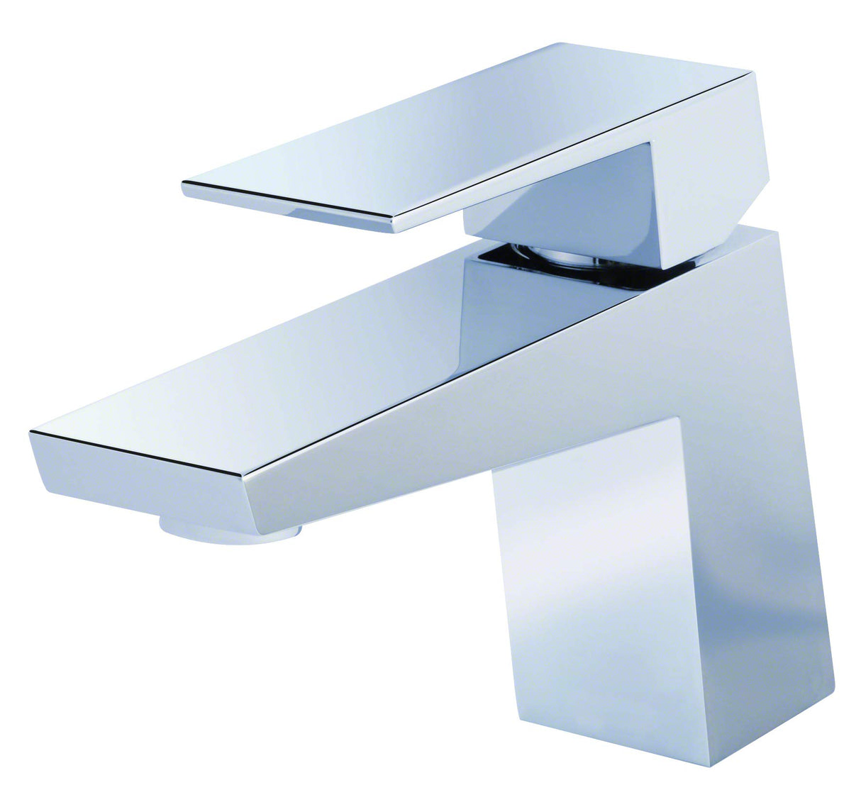Gerber D222562 Chrome Mid-town Single Handle Lavatory Faucet