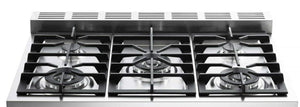 Verona VPFSGE365W Prestige 36" Dual Fuel Single Oven Range - White