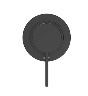 Gerber D560930BST Satin Black Amalfi Diverter Trim Kit