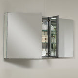 Fresca FMC8013 Fresca 50" Wide x 26" Tall Bathroom Medicine Cabinet w/ Mirrors