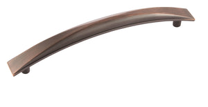 Amerock Cabinet Pull Oil Rubbed Bronze 6-5/16 inch (160 mm) Center to Center Extensity 1 Pack Drawer Pull Drawer Handle Cabinet Hardware