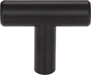 Elements 40PC 1-9/16" Overall Length Polished Chrome Naples Cabinet "T" Knob