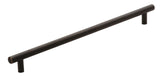 Amerock Appliance Pull Oil Rubbed Bronze 18 inch (457 mm) Center to Center Bar Pulls 1 Pack Drawer Pull Drawer Handle Cabinet Hardware