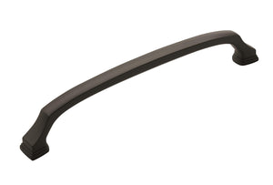 Amerock Appliance Pull Black Bronze 12 inch (305 mm) Center to Center Revitalize 1 Pack Drawer Pull Drawer Handle Cabinet Hardware