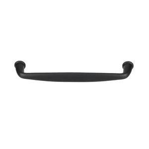 Amerock Appliance Pull Black Bronze 8 inch (203 mm) Center to Center Kane 1 Pack Drawer Pull Drawer Handle Cabinet Hardware