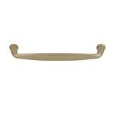 Amerock Appliance Pull Golden Champagne 8 inch (203 mm) Center to Center Kane 1 Pack Drawer Pull Drawer Handle Cabinet Hardware