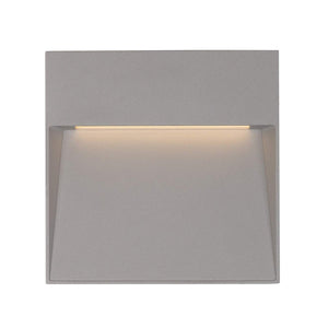 Kuzco EW71311-GY CASA 8" EW Gray 120V ELV LED 3000K 90CRI 31W