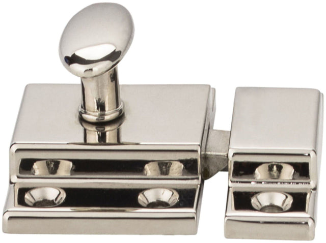Jeffrey Alexander CL101-NI 1-3/4" Polished Nickel Latches Cabinet Latch