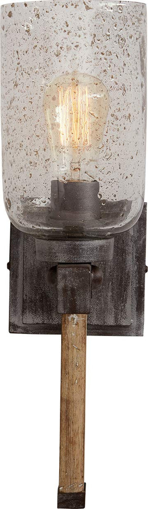Capital Lighting 634911UW-482 Nolan 1 Light Sconce Urban Wash