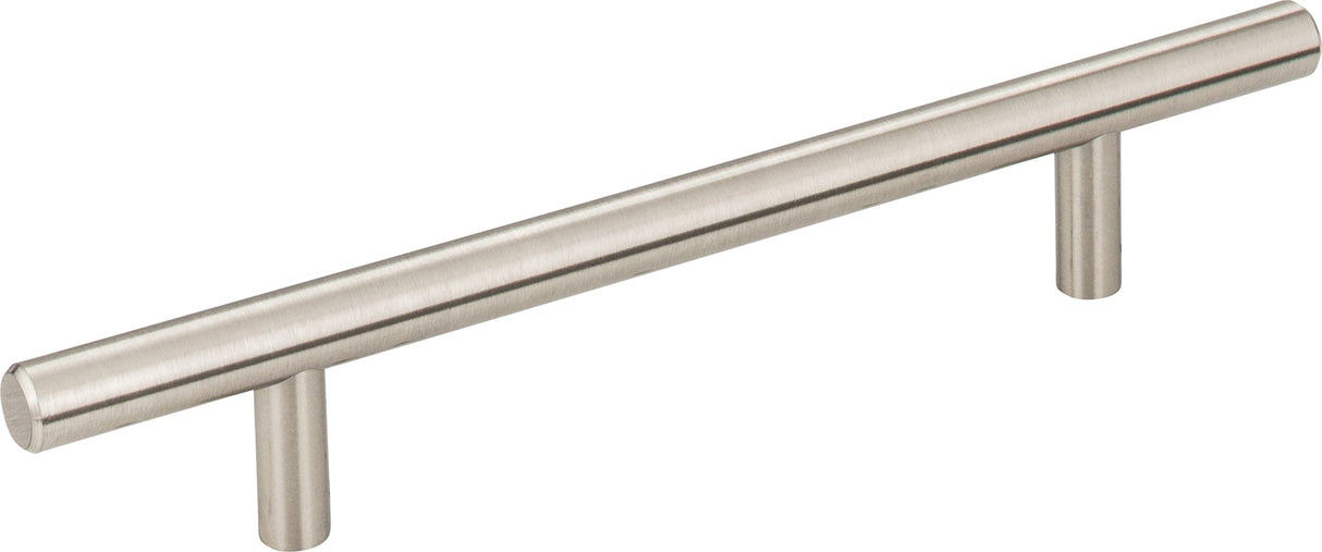 Elements 206SN 128 mm Center-to-Center Satin Nickel Naples Cabinet Bar Pull