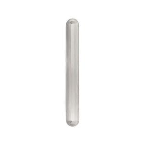 Amerock Cabinet Pull Satin Nickel 5-1/16 inch (128 mm) Center to Center Concentric 1 Pack Drawer Pull Drawer Handle Cabinet Hardware