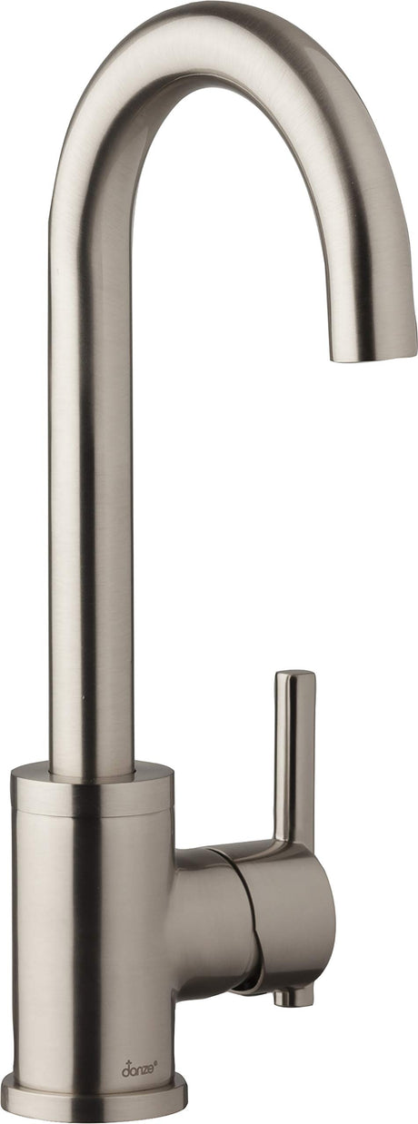 Gerber D150558SS Stainless Steel Parma Single Handle Bar Faucet