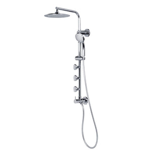 PULSE ShowerSpas 1089-CH Lanai Shower System, 8