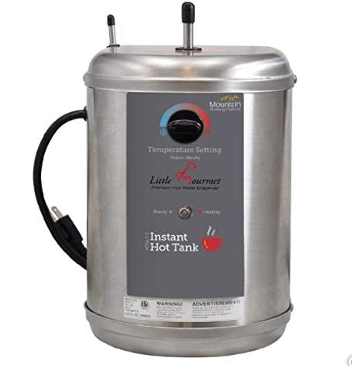 Mountain Plumbing MT641-3 Premium Hot Water Tank / Dispenser