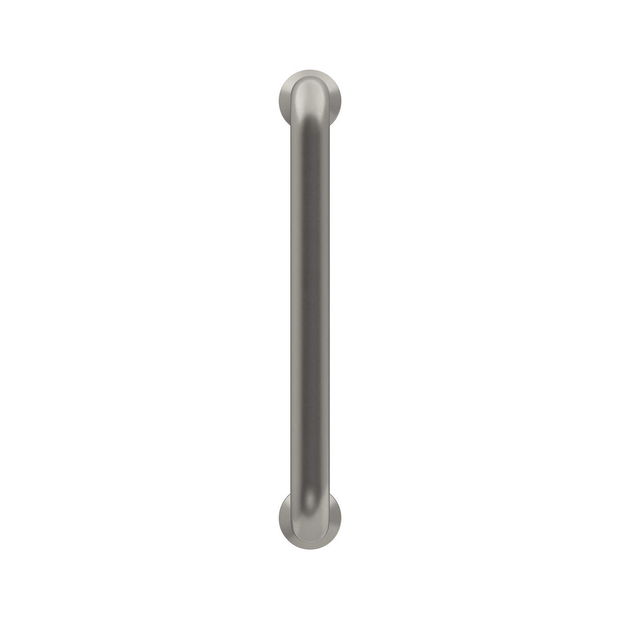 Amerock Cabinet Pull Satin Nickel 3-3/4 inch (96 mm) Center-to-Center Factor 1 Pack Drawer Pull Cabinet Handle Cabinet Hardware