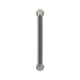 Amerock Cabinet Pull Satin Nickel 3-3/4 inch (96 mm) Center-to-Center Factor 1 Pack Drawer Pull Cabinet Handle Cabinet Hardware