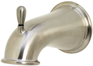 Avalon Tub Spout in Brushed Nickel
