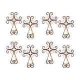 Elk 616785/S8 Tejas Wall Sconces (Set of 8)