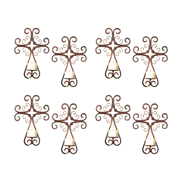 Elk 616785/S8 Tejas Wall Sconces (Set of 8)
