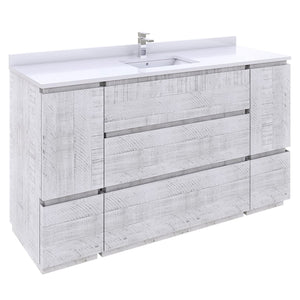 Fresca FCB31-123612RWH-FC-CWH-U