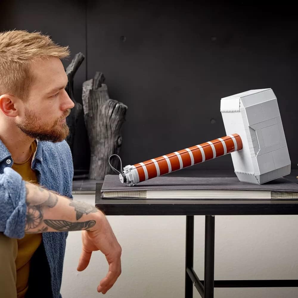 LEGO Thor's Hammer