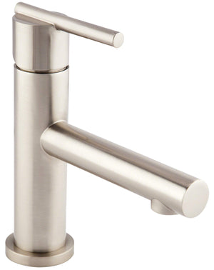 Gerber D224158BN Brushed Nickel Parma Single Handle Lavatory Faucet