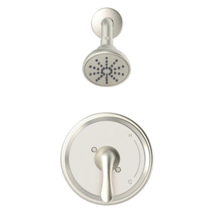 Gerber G00G9154TC Chrome Viper Single Handle Shower Only Trim Kit & Treysta CA...