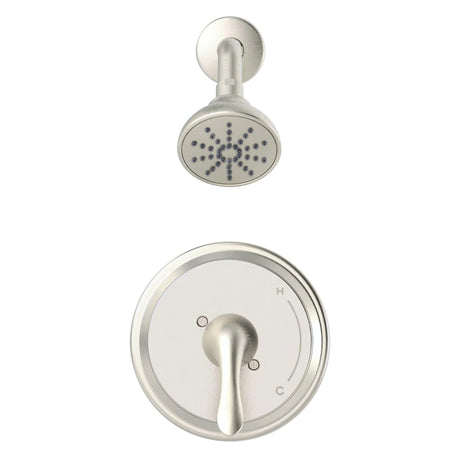 Gerber G00G9154TC Chrome Viper Single Handle Shower Only Trim Kit & Treysta CA...
