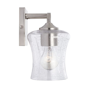 Capital Lighting 139221MB-499 Reeves 2 Light Vanity Matte Black